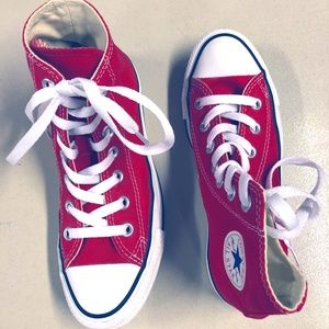 Converse Chuck Taylor All-Star High Top Sneakers